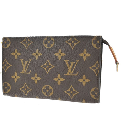 Louis Vuitton Bucket PM Pouch Monogram Leather
