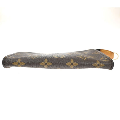 Louis Vuitton Bucket PM Pouch Monogram Leather — view 6