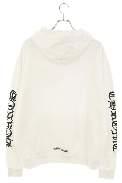 Chrome Hearts Sweatshirt Plvr Sleeve Logo Print Hoodie — view 2