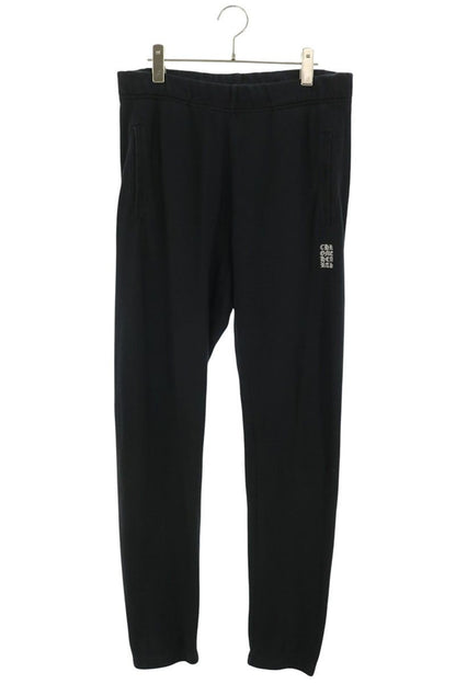 Chrome Hearts Not Logo Embroidery Print Long Pants