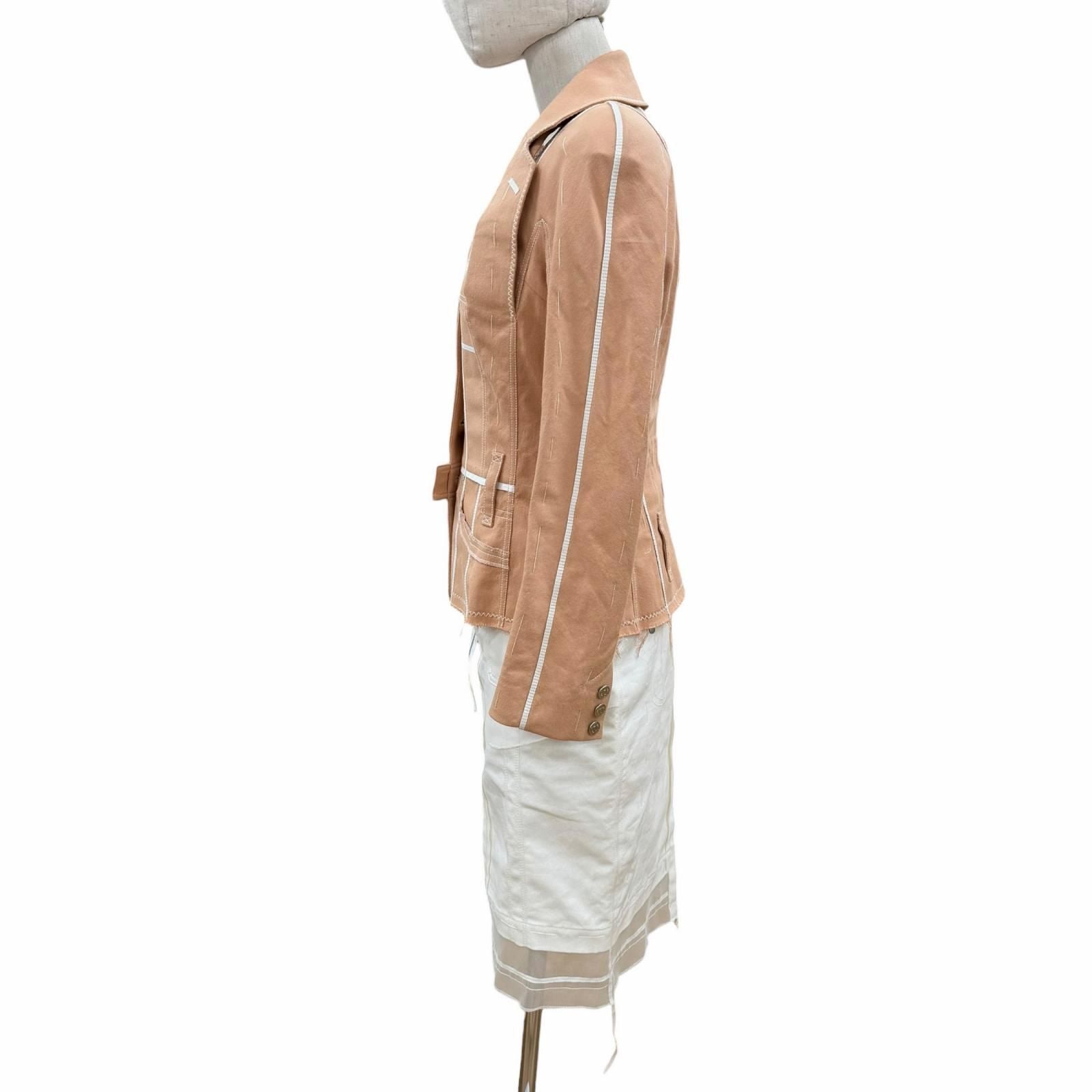 Dior John Galliano Era Sune Leather User Set — view 2