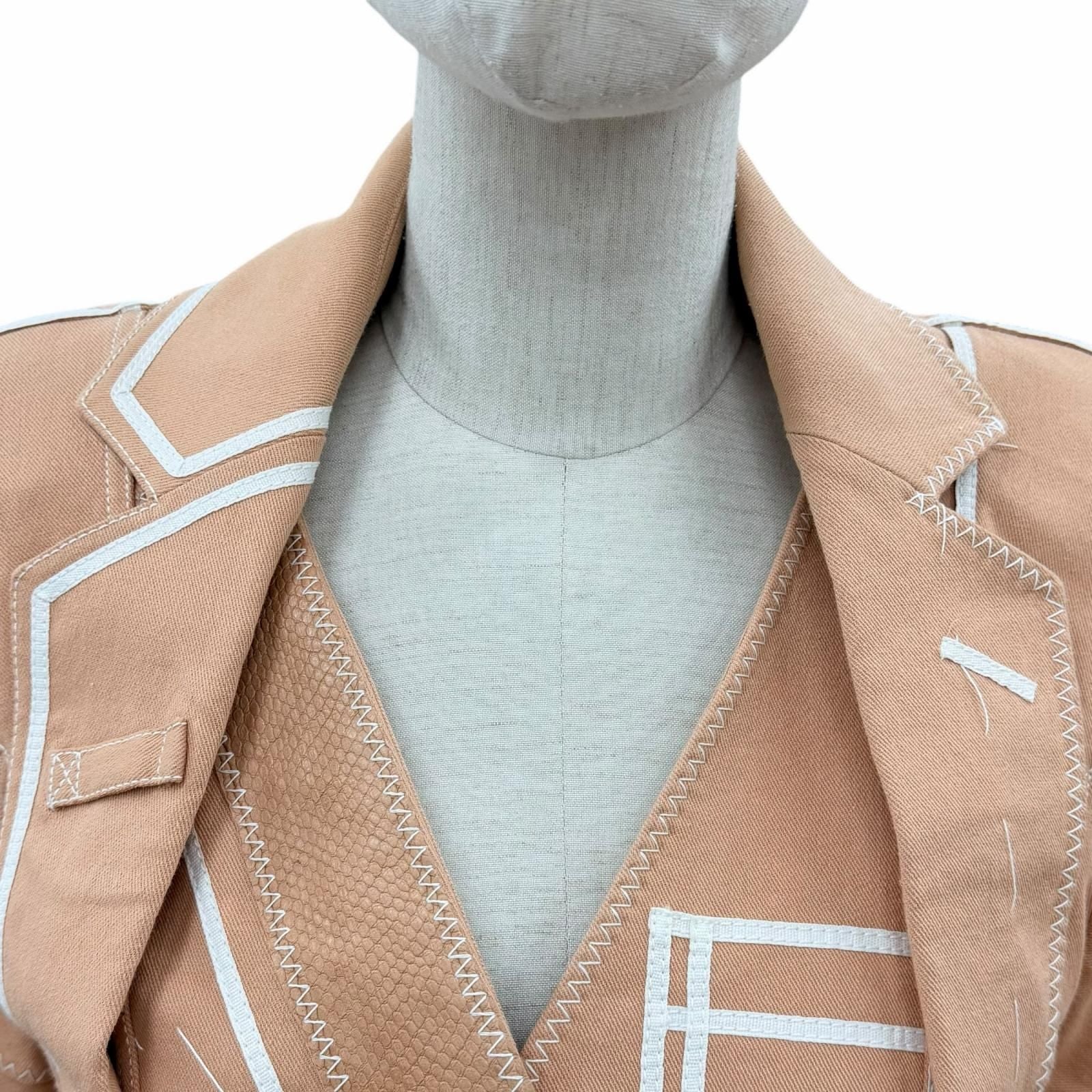 Dior John Galliano Era Sune Leather User Set — view 4