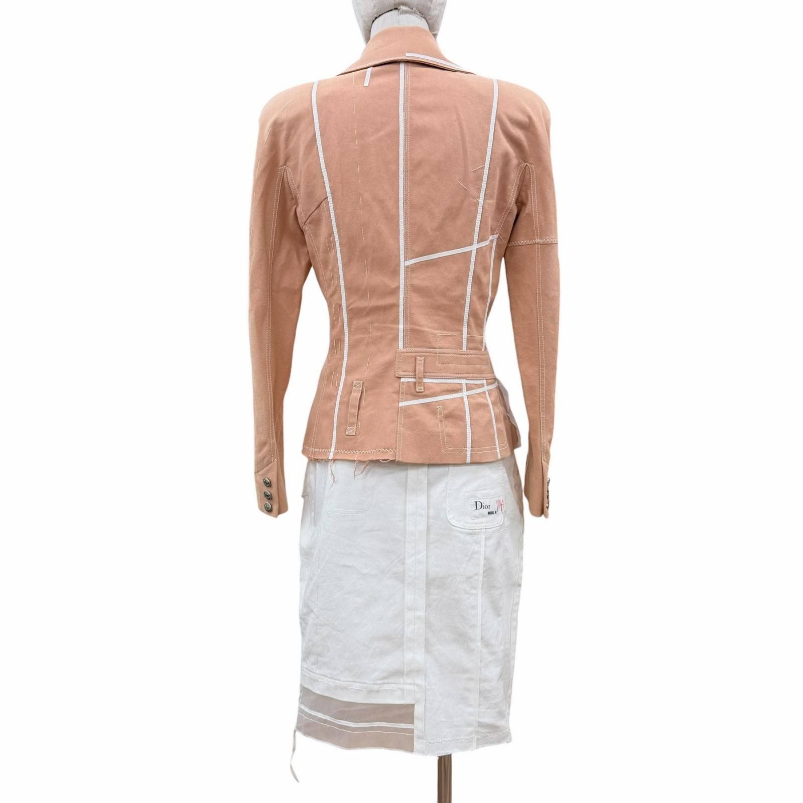 Dior John Galliano Era Sune Leather User Set — view 3