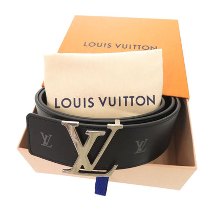 Louis Vuitton LV Initial Reversible Leather Black Belt — view 2