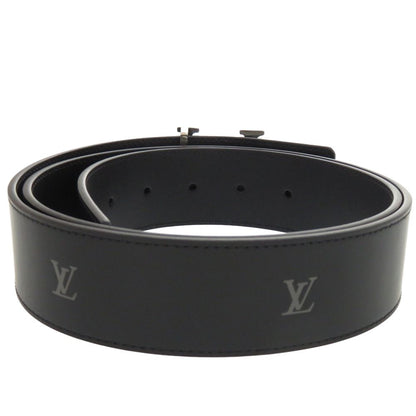 Louis Vuitton LV Initial Reversible Leather Black Belt — view 3