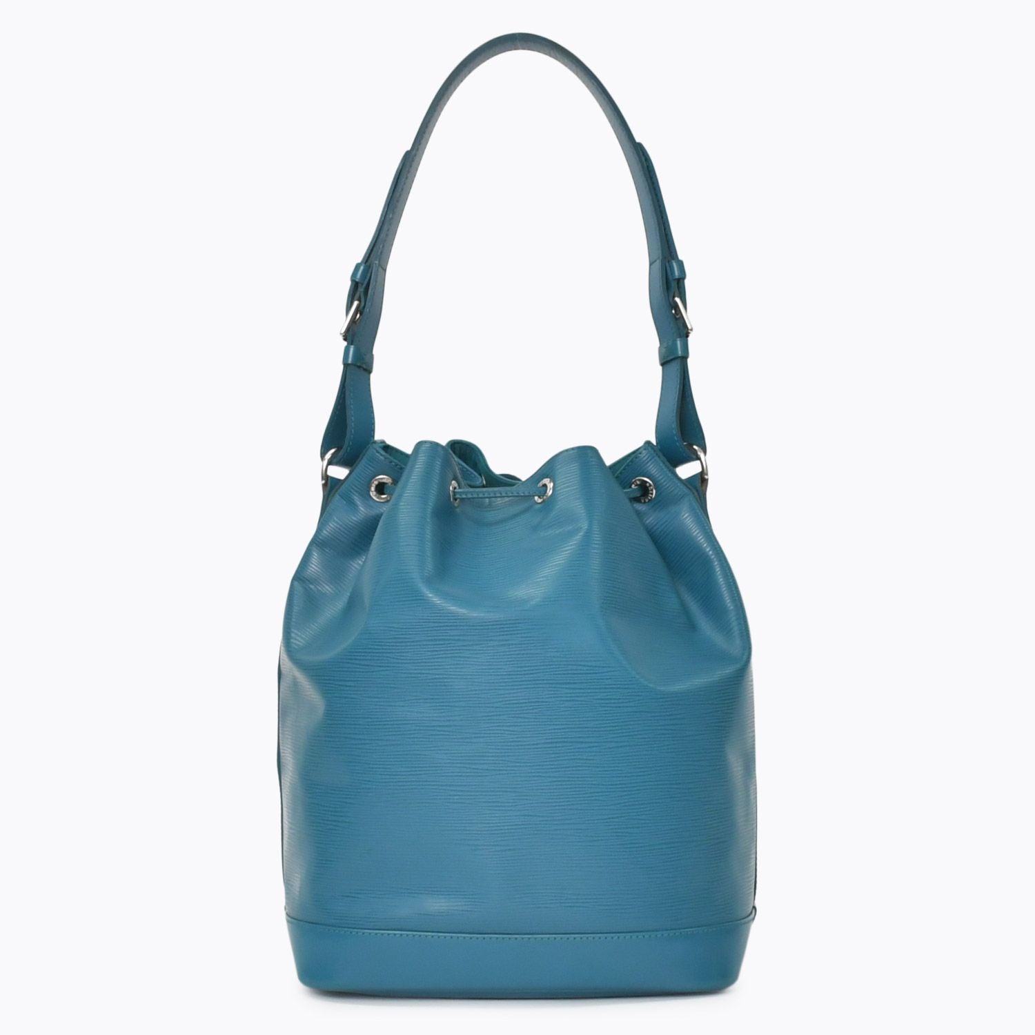 Louis Vuitton Vuittton Noe BB Blue Turquoise Shoulder Bag — view 2