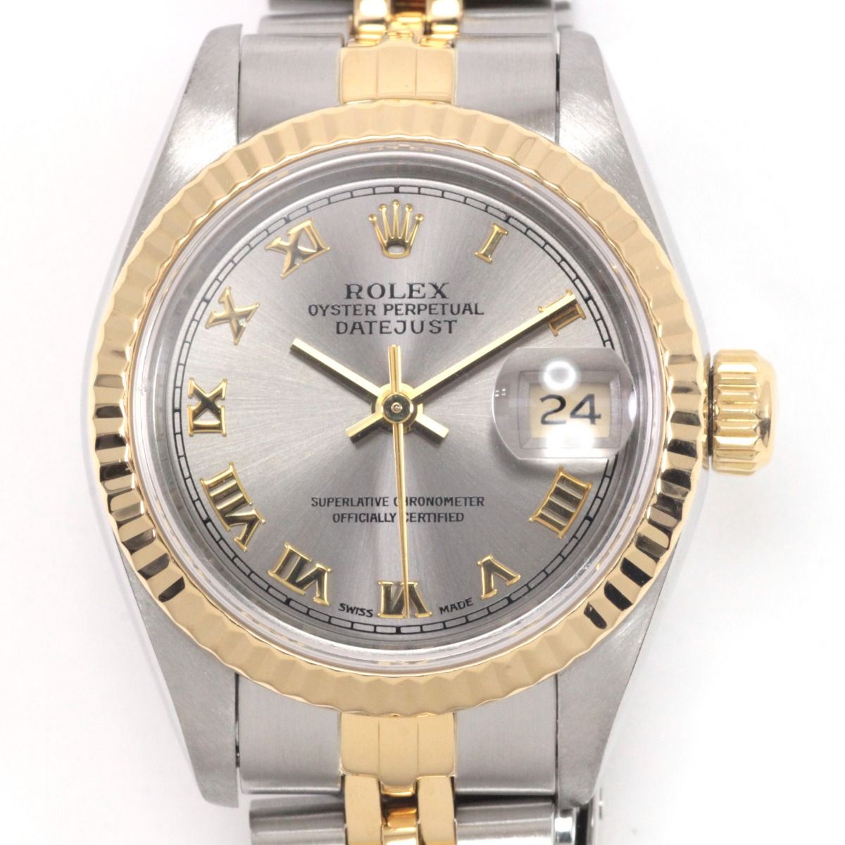 Rolex Watch Datejust Automatic