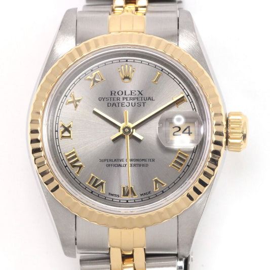 Rolex Watch Datejust Automatic