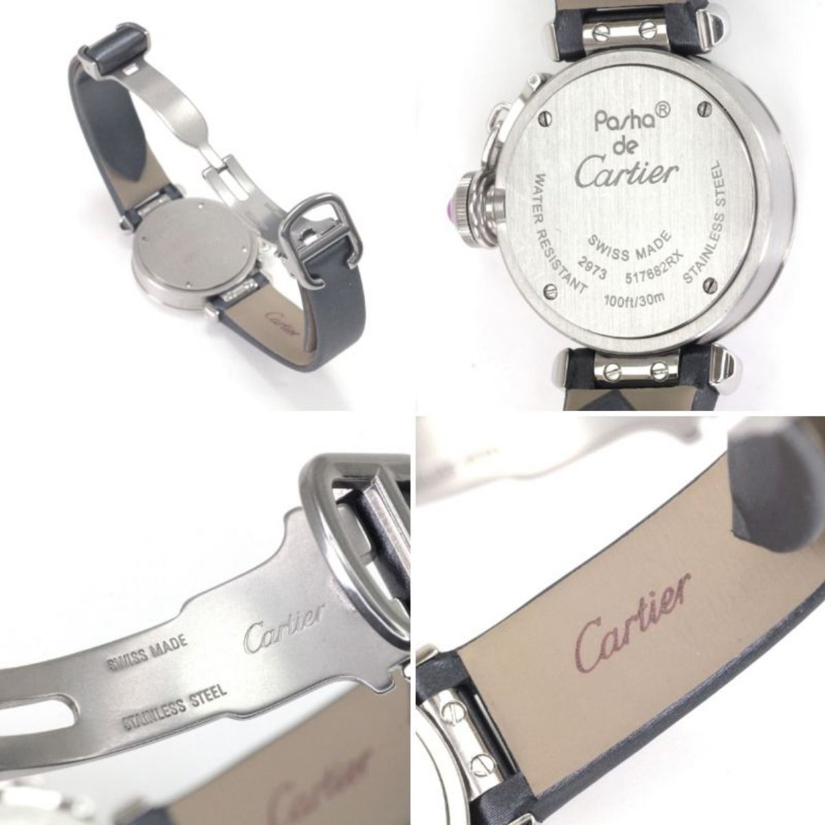 Cartier Watch Miss Pasha Quartz — view 4