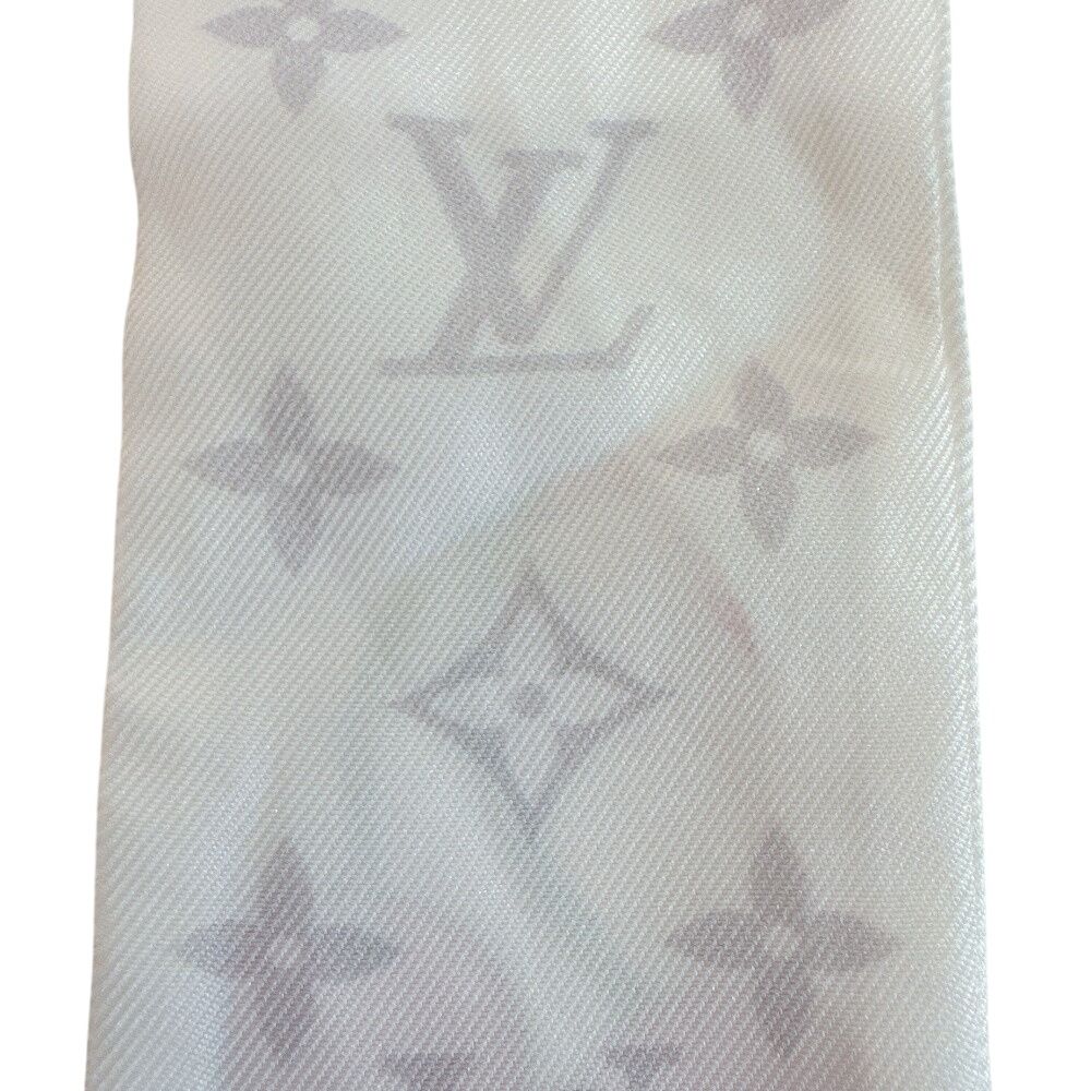Louis Vuitton Takashi Murakami LV TM Bandeau BB Monogram Cherry Scarf — view 5