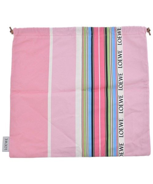 Loewe Pouch Pink — view 3