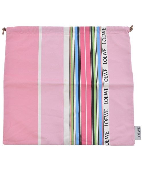 Loewe Pouch Pink — view 2
