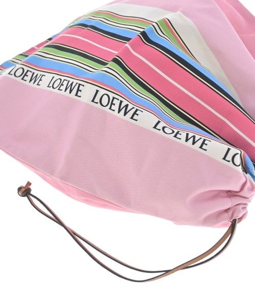 Loewe Pouch Pink — view 7