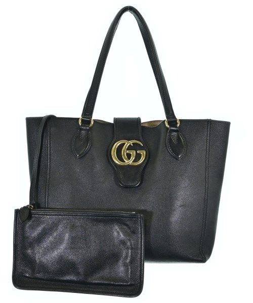 Gucci Tote Bag Black