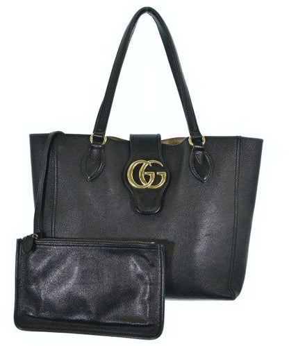 Gucci Tote Bag Black