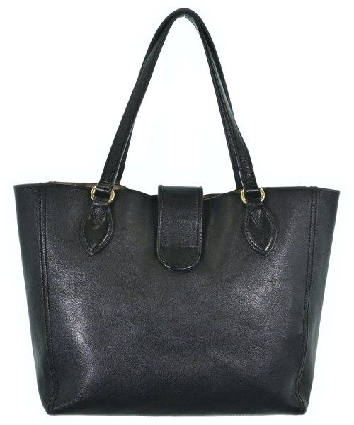 Gucci Tote Bag Black — view 2