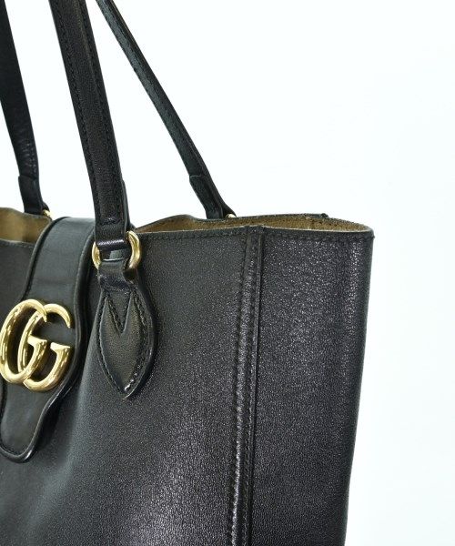 Gucci Tote Bag Black — view 5