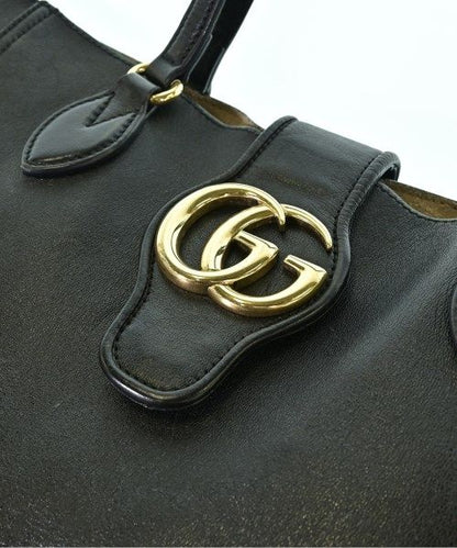 Gucci Tote Bag Black — view 6