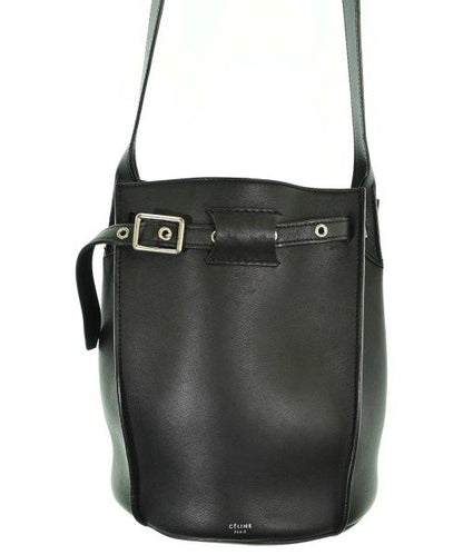 Celine Shoulder Bag Black