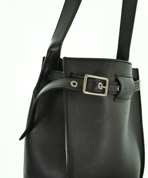 Celine Shoulder Bag Black — view 6