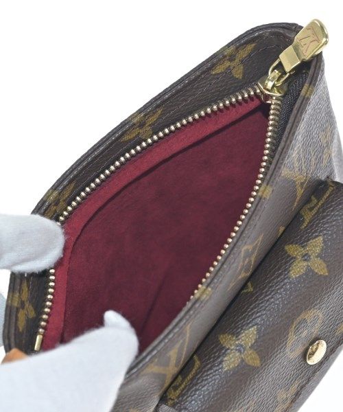 Louis Vuitton Pouch Brown — view 3