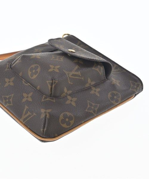 Louis Vuitton Pouch Brown — view 6