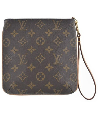 Louis Vuitton Pouch Brown — view 2