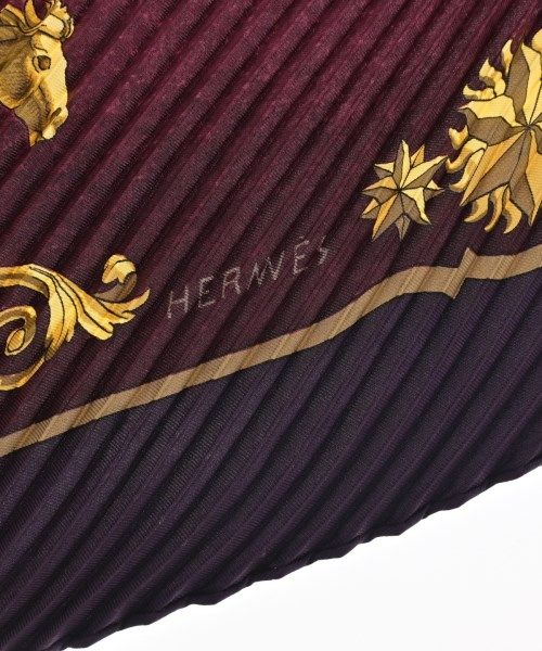 Hermes Bandana Scarf — view 4