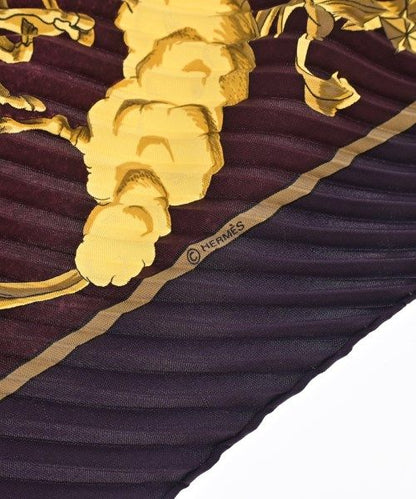 Hermes Bandana Scarf — view 5