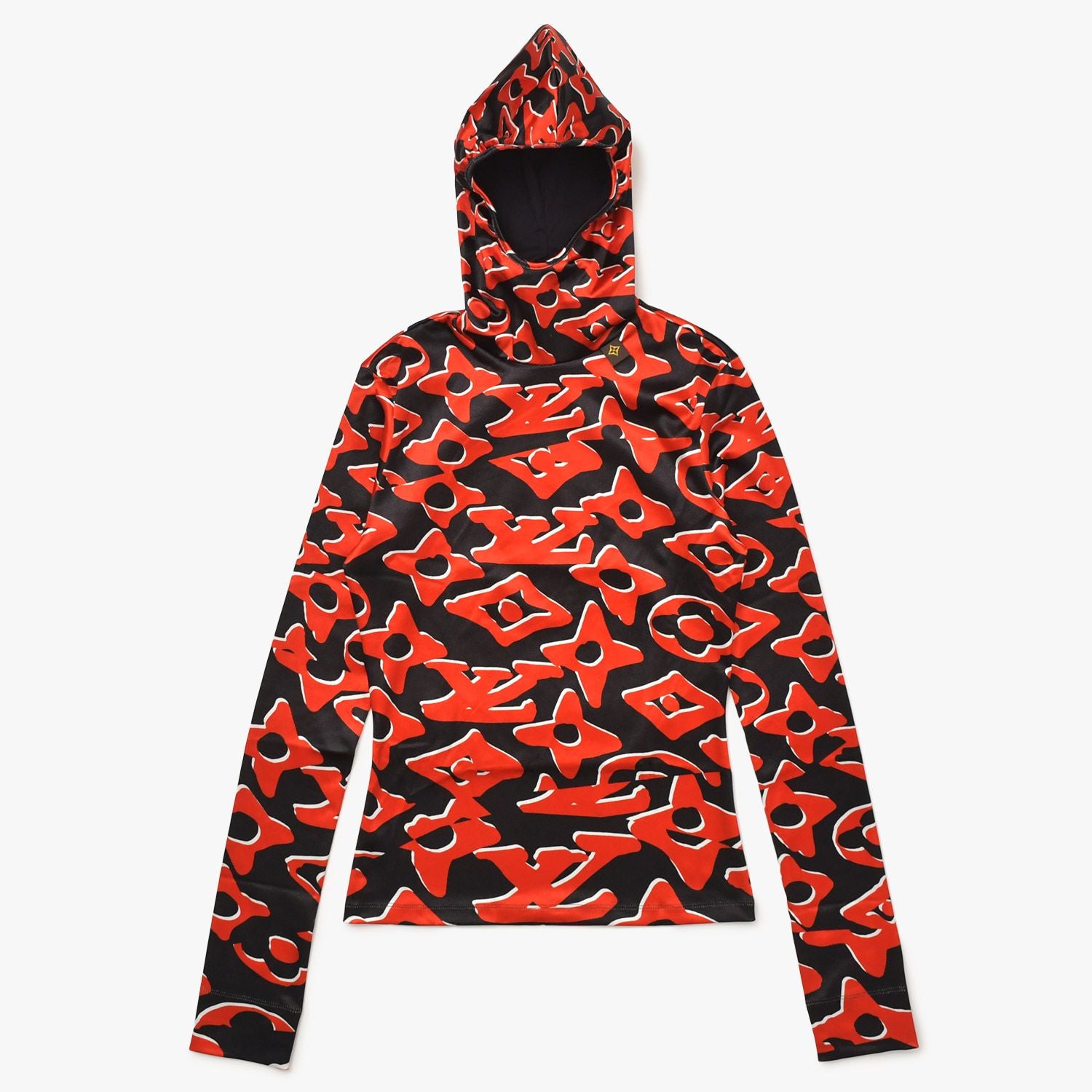 Louis Vuitton Jersey Top Hoodie Urus Fischer
