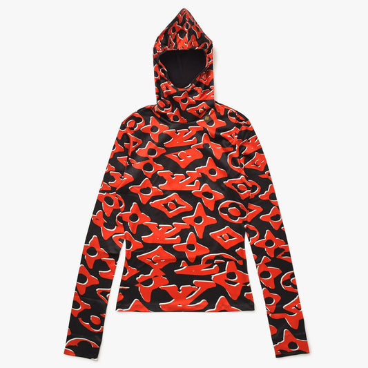 Louis Vuitton Jersey Top Hoodie Urus Fischer