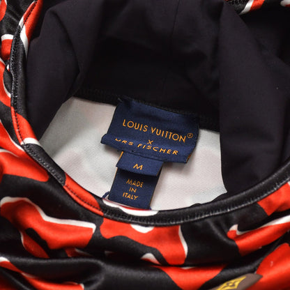 Louis Vuitton Jersey Top Hoodie Urus Fischer — view 3
