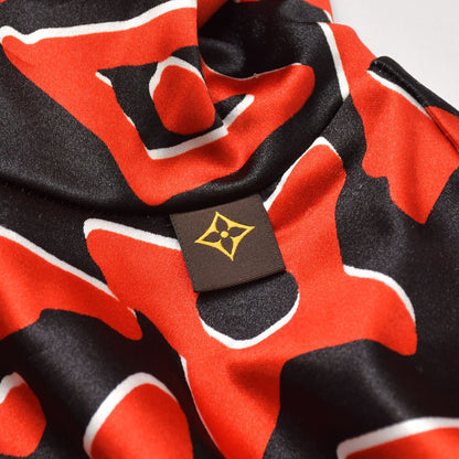 Louis Vuitton Jersey Top Hoodie Urus Fischer — view 4