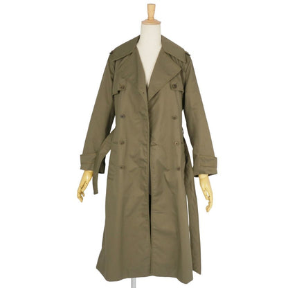 Celine Vintage Coat Trench Cotton — view 4