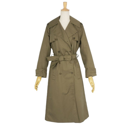 Celine Vintage Coat Trench Cotton — view 3