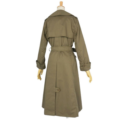 Celine Vintage Coat Trench Cotton — view 6