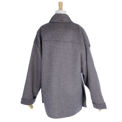 Bottega Veneta Coat Layered Double — view 7