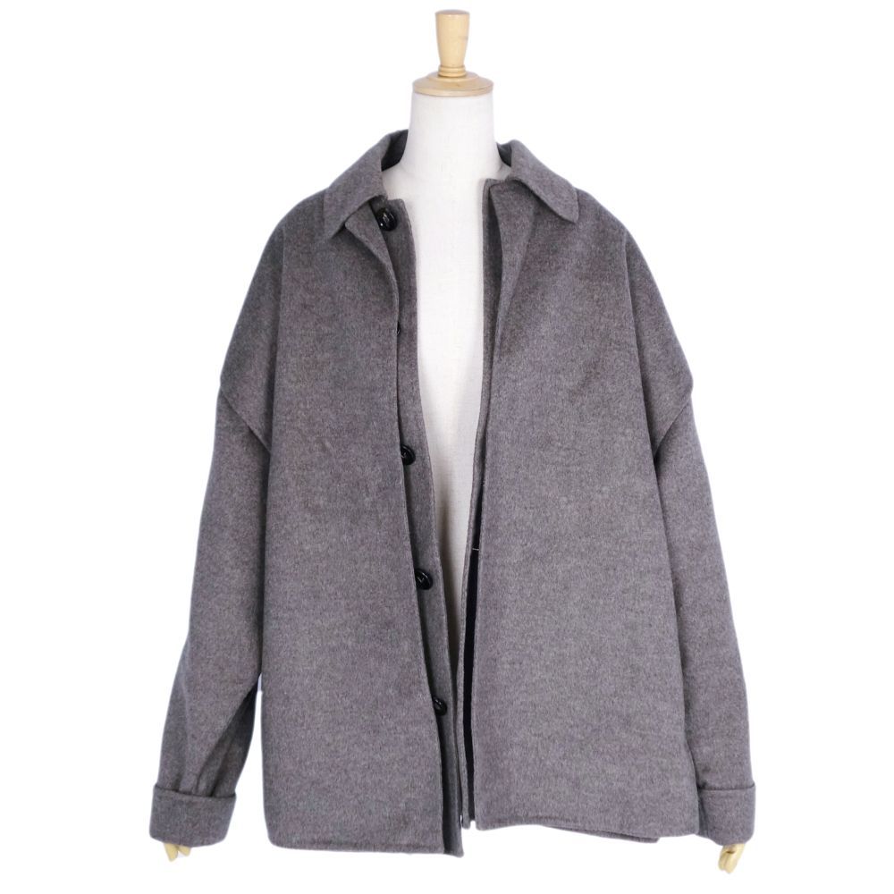 Bottega Veneta Coat Layered Double — view 5