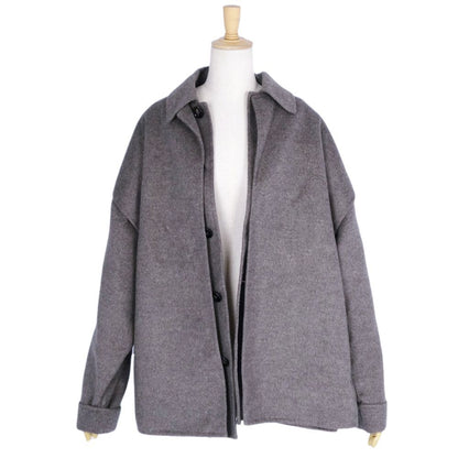 Bottega Veneta Coat Layered Double — view 5