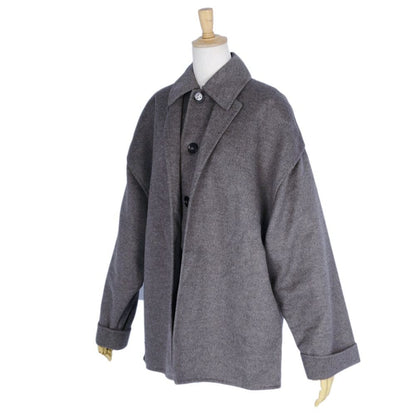 Bottega Veneta Coat Layered Double — view 6