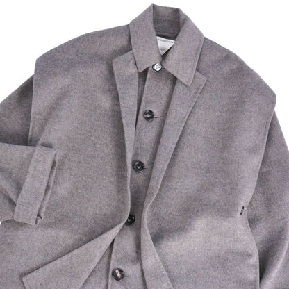 Bottega Veneta Coat Layered Double — view 3