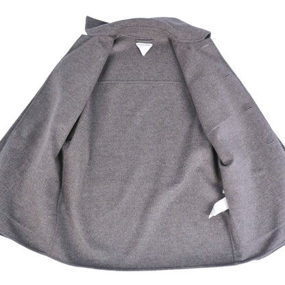Bottega Veneta Coat Layered Double — view 8