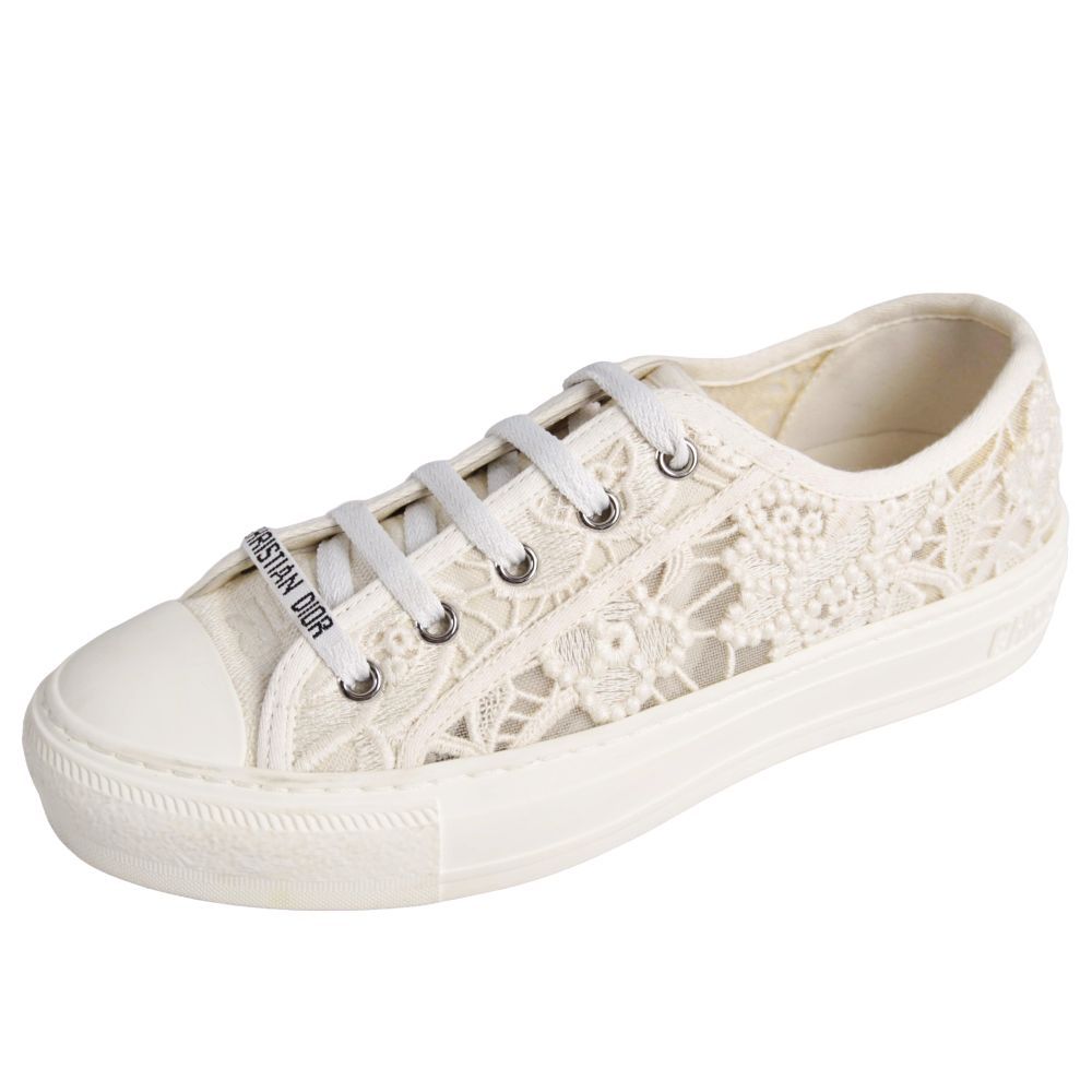 Dior Sneakers Walk White