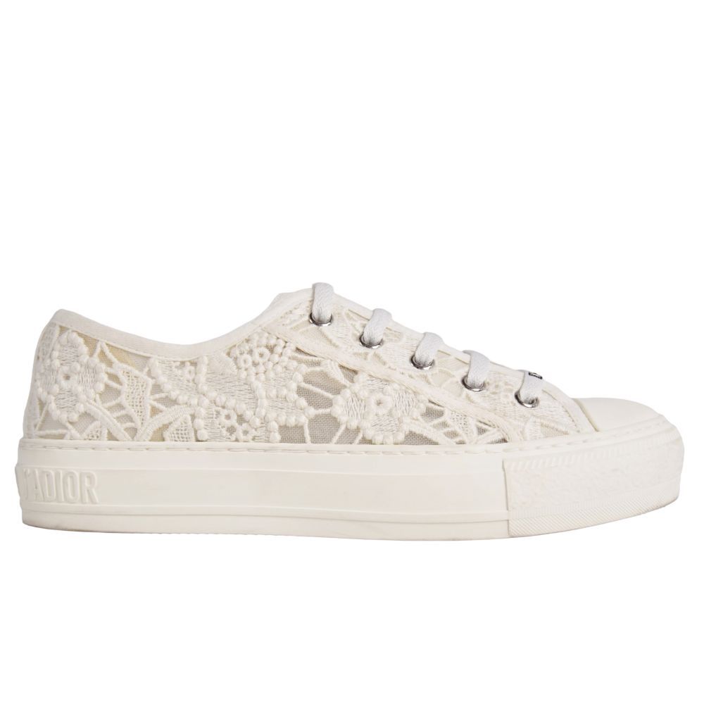 Dior Sneakers Walk White — view 6