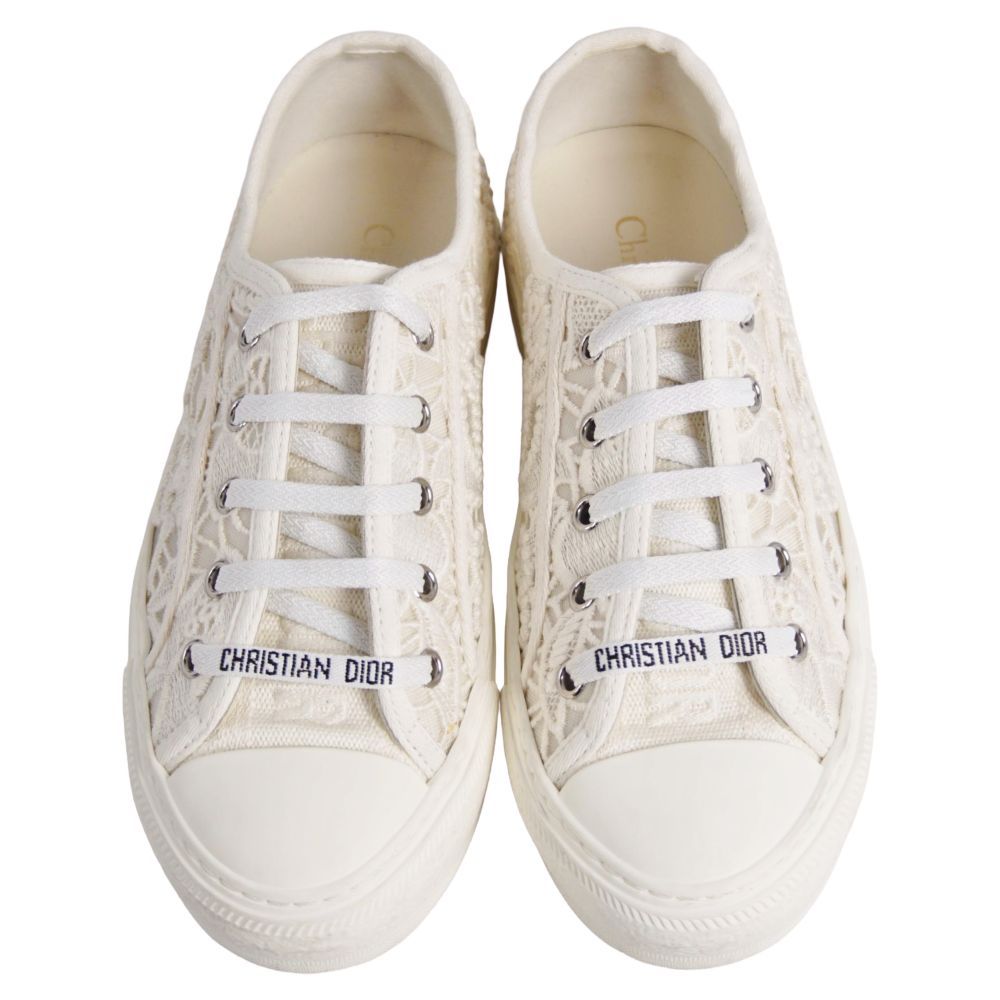 Dior Sneakers Walk White — view 4