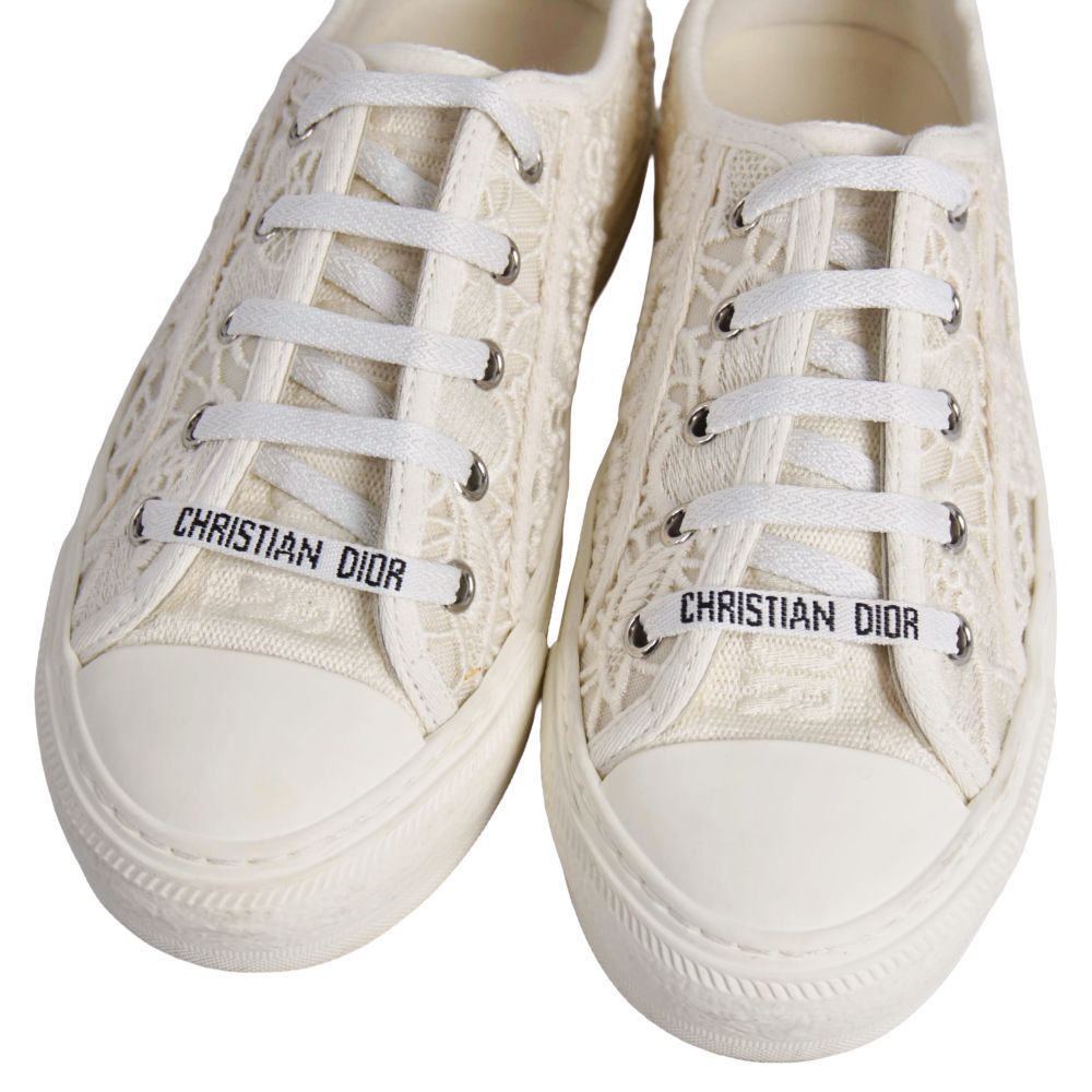 Dior Sneakers Walk White — view 3