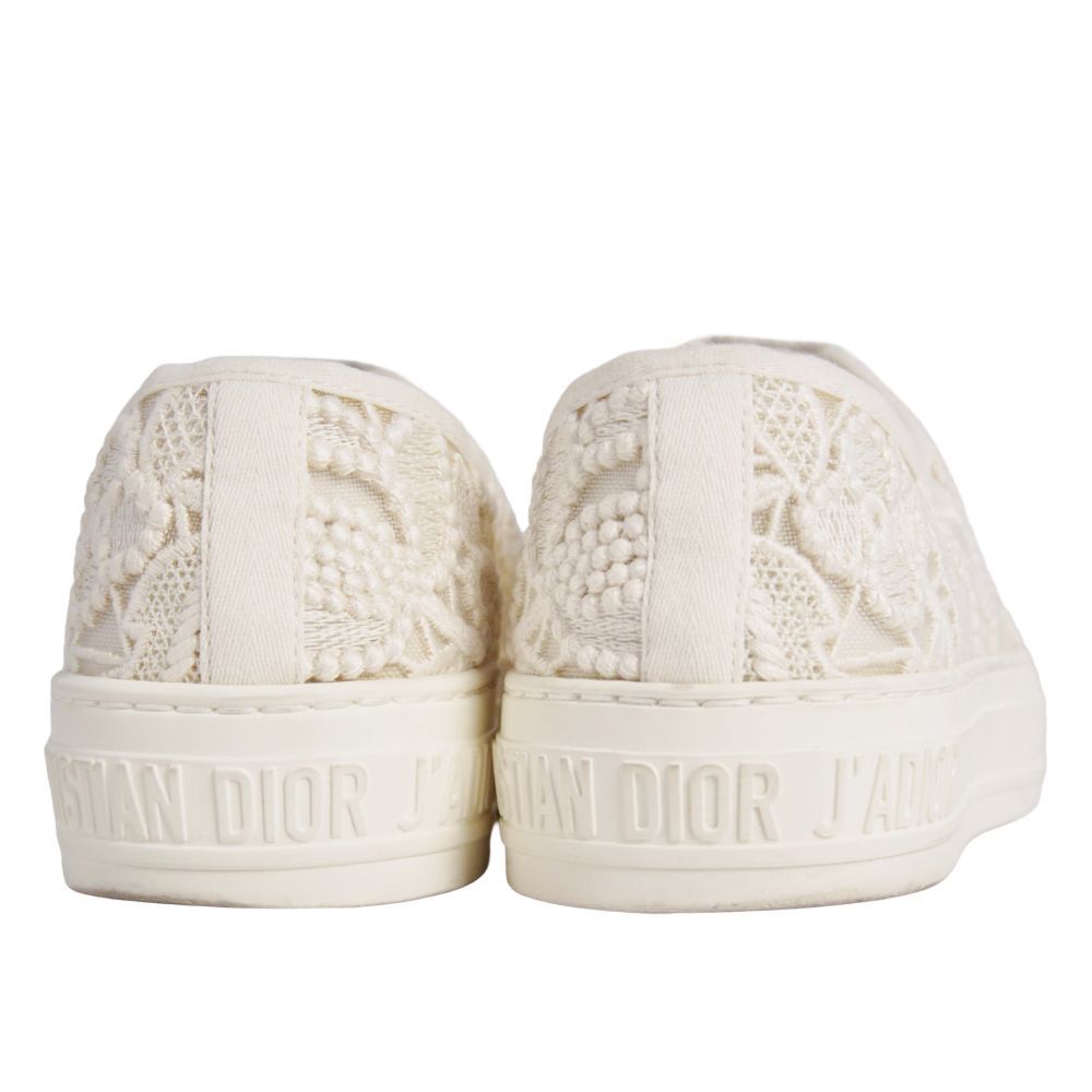 Dior Sneakers Walk White — view 5