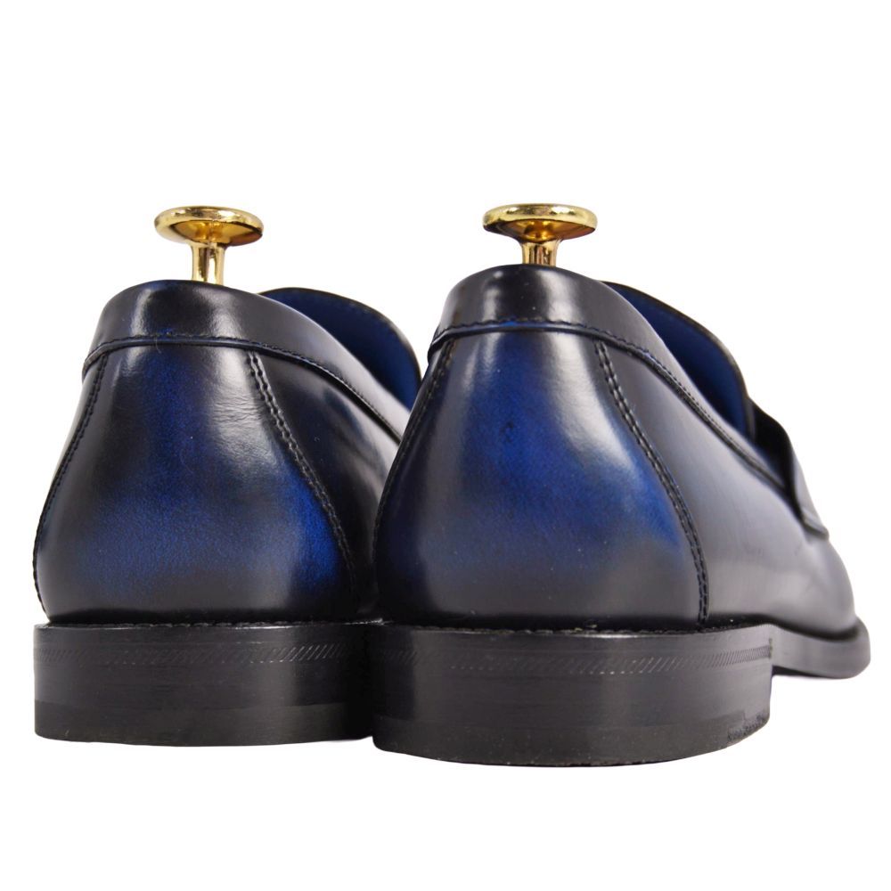 Louis Vuitton Loafers Major Line Moccasins — view 5
