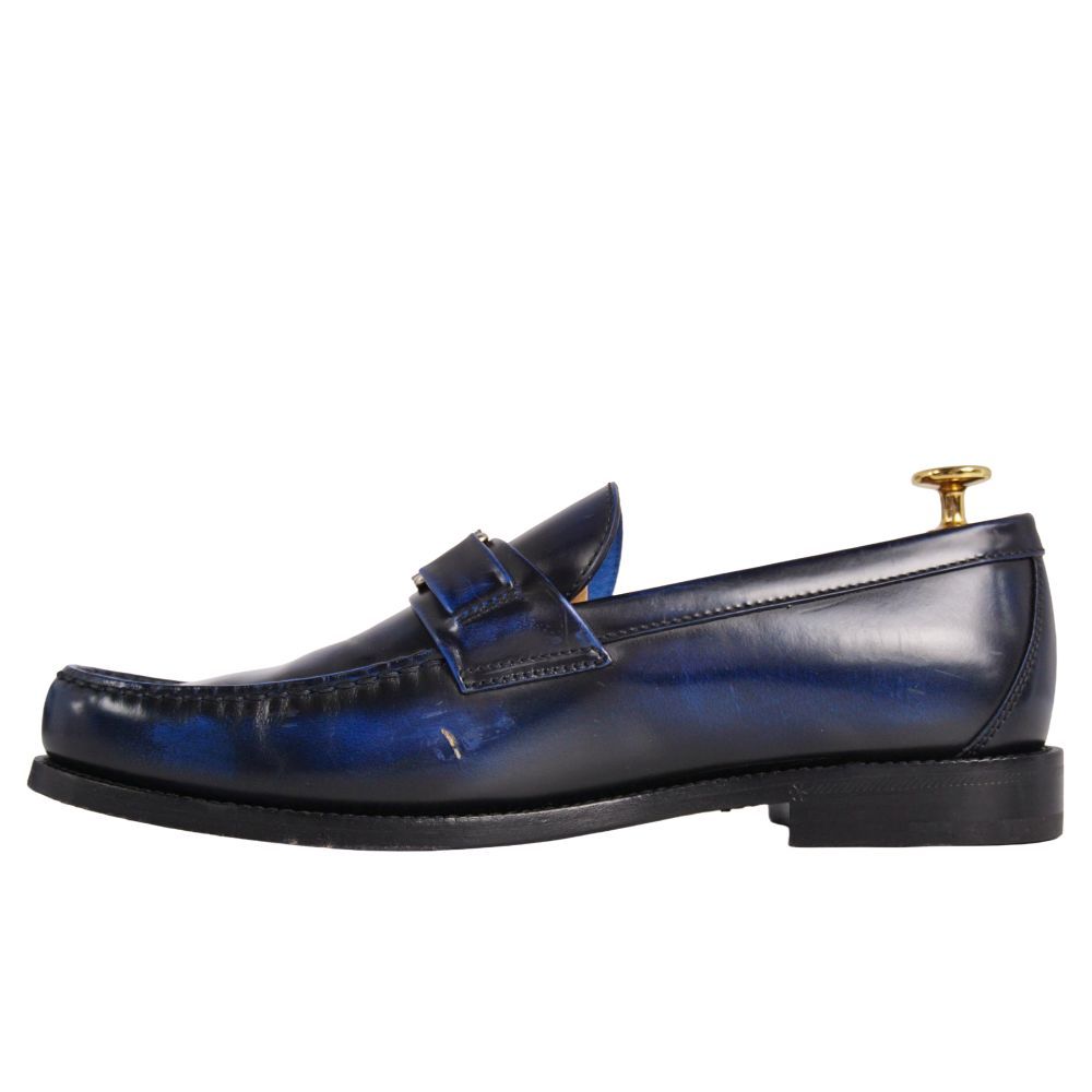 Louis Vuitton Loafers Major Line Moccasins — view 7