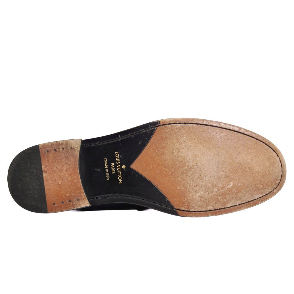 Louis Vuitton Loafers Major Line Moccasins — view 8